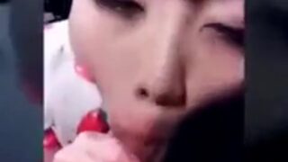 A truly insatiable Chinese cock-sucker