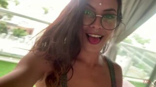 Brazilian Teenager BrunAlexxx Fucked In The Culo For The Very first Time