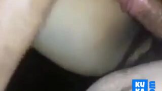 Egyptian amateur woman fucked in the ass