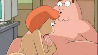 Family Guy office sex video (cartoon)