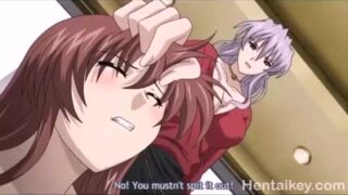 Youthfull manga porn honey threesome fuck-fest